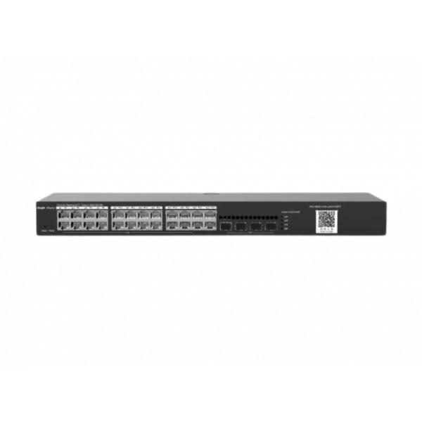 Ruijie Reyee RG-NBS3100-24GT4SFP-V2 Toshkentda - fotosurat
