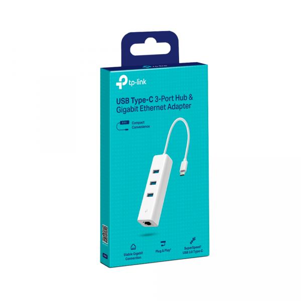TP-Link UE330C в Ташкенте - фото
