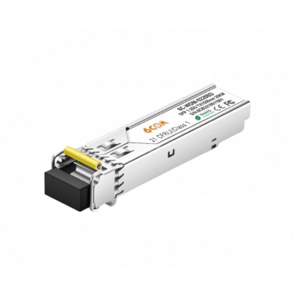 Ruijie 6C-WDM-0220BD (WDM SFP 20 км LC) в Ташкенте - фото