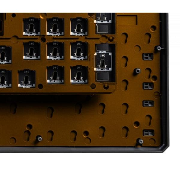 ASUS TUF Gaming K3 Gen II Opti-Mech RGB [Red Switches] ABS USB Black в Ташкенте - фото