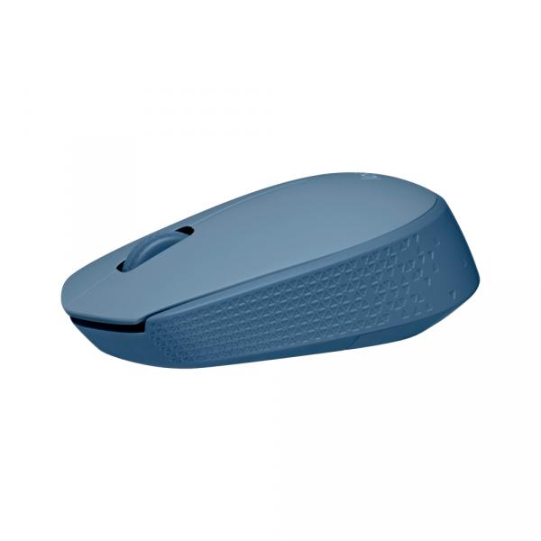Logitech M171 Blue Gray Toshkentda - fotosurat