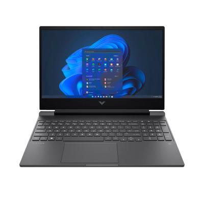 HP Victus / Ryzen-5 8645HS / 8GB / SSD 512 / RTX4050 6GB / 15.6" / Black