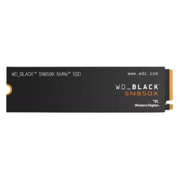 Western Digital Black SN850X / 1TB в Ташкенте - фото