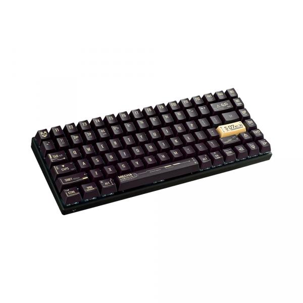 Rapoo V700-8A Black Golden Toshkentda - fotosurat