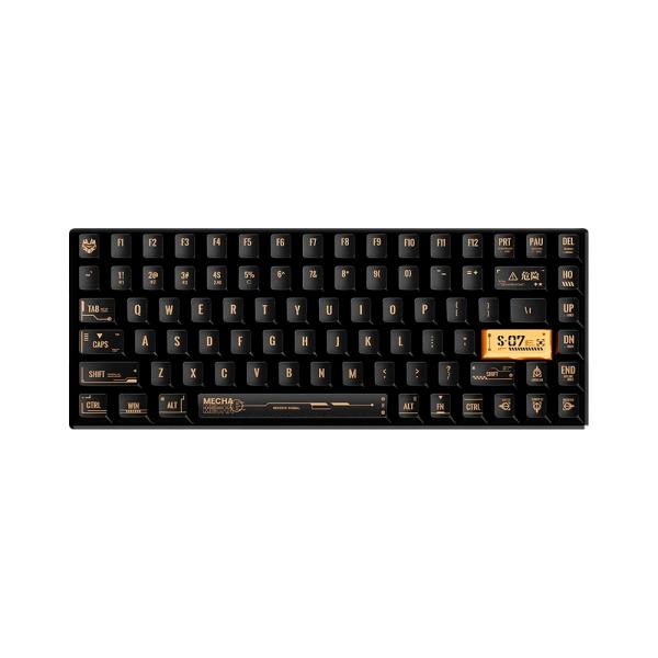 Rapoo V700-8A Black Golden Toshkentda - fotosurat