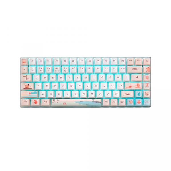 Rapoo MT510 PRO Yellow Blue в Ташкенте - фото