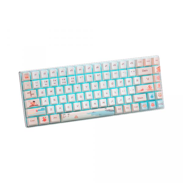 Rapoo MT510 PRO Yellow Blue в Ташкенте - фото