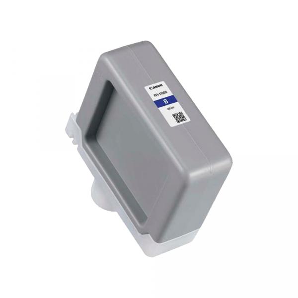 Canon Pigment Ink Tank PFI-1100 Blue в Ташкенте - фото