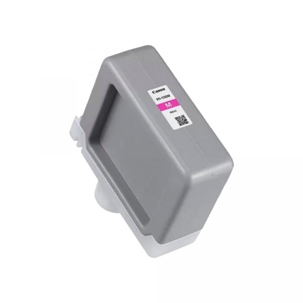 Canon Pigment Ink Tank PFI-1100 Magenta в Ташкенте - фото