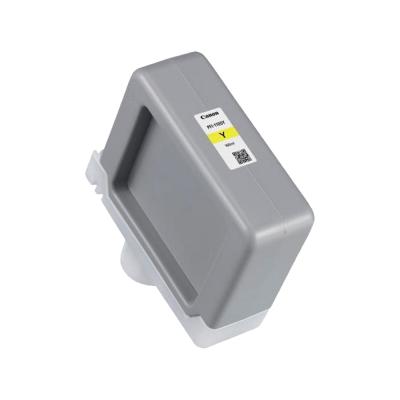 Canon Pigment Ink Tank PFI-1100 Yellow