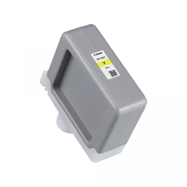 Canon Pigment Ink Tank PFI-1100 Yellow в Ташкенте - фото