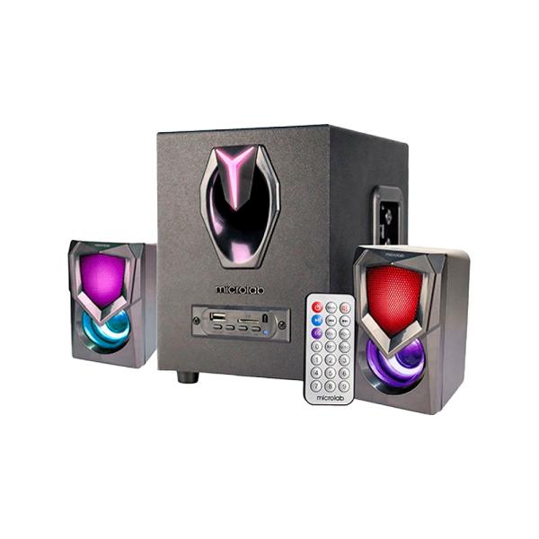 Microlab G101BT 2.1 в Ташкенте - фото