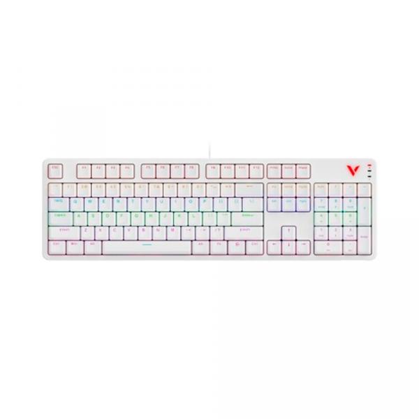 Rapoo V500 Pro White Toshkentda - fotosurat