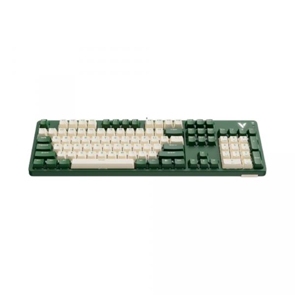 Rapoo V500 Pro Beige Green в Ташкенте - фото