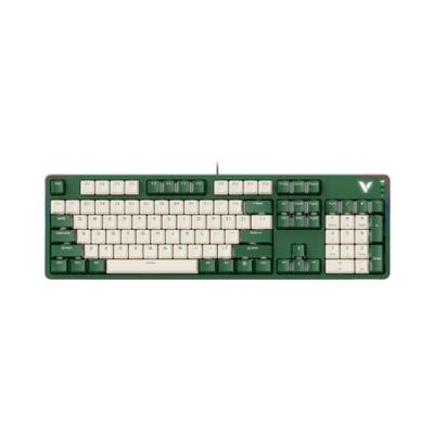 Rapoo V500 Pro Beige Green