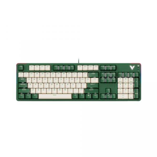 Rapoo V500 Pro Beige Green в Ташкенте - фото