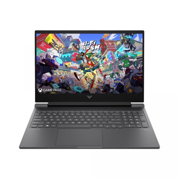 HP Victus / i5-14450HX / 16GB / SSD 512GB / RTX4050 6GB / 16.1" / Mica Silver в Ташкенте - фото