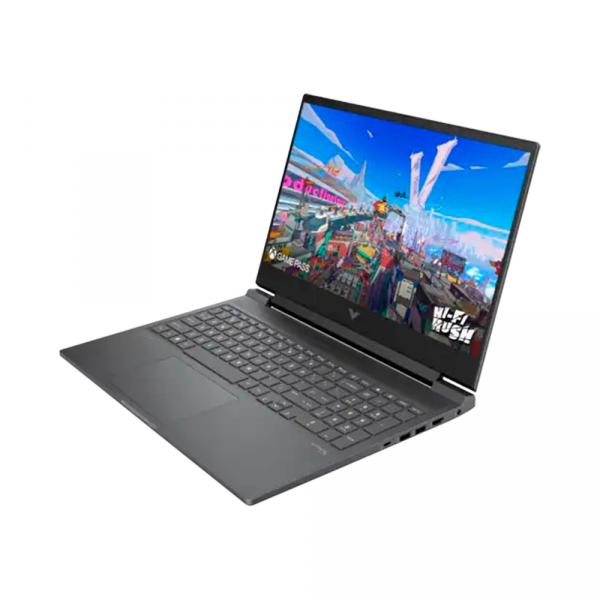HP Victus / i5-14450HX / 16GB / SSD 512GB / RTX4050 6GB / 16.1" / Mica Silver в Ташкенте - фото