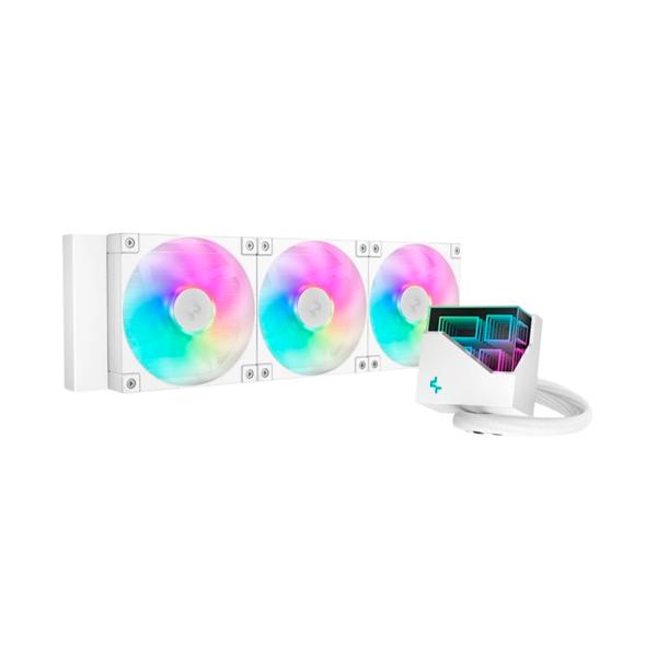 Deepcool LT360 White A-RGB в Ташкенте - фото
