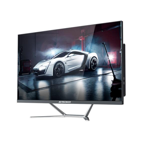 AVTECH G700 JW B660I-P Black 27" в Ташкенте - фото