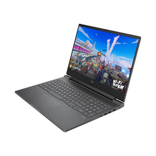 HP Victus / i7-14650HX / 16GB / SSD 512GB / RTX4060 8GB / 16.1" / Mica Silver в Ташкенте - фото