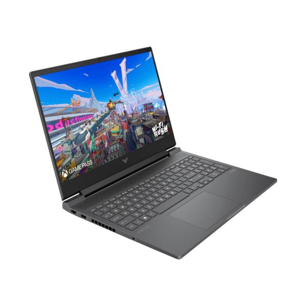 HP Victus / i7-14650HX / 16GB / SSD 512GB / RTX4060 8GB / 16.1" / Mica Silver в Ташкенте - фото