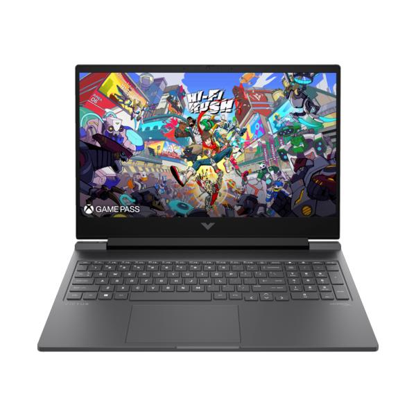HP Victus / i7-14650HX / 16GB / SSD 512GB / RTX4060 8GB / 16.1" / Mica Silver в Ташкенте - фото