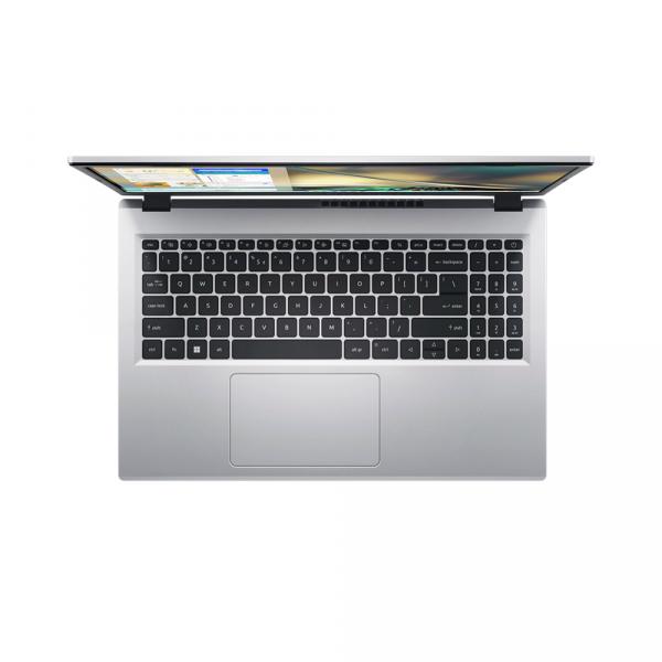 Acer Aspire 3 / Ryzen-5 7520U / 8GB / SSD 256GB / 15.6" Silver в Ташкенте - фото