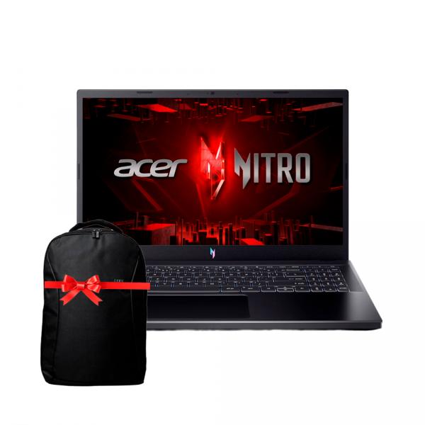 Acer Nitro V ANV15-51 / i5-13420H / 8GB / SSD 512GB / RTX2050 4GB / 15.6" в Ташкенте - фото