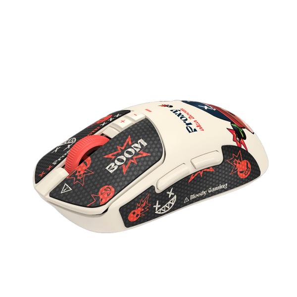 Bloody R72 Ultra duo Proxy Boom White Toshkentda - fotosurat