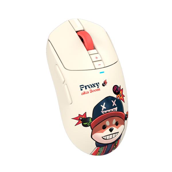 Bloody R72 Ultra duo Proxy Boom White Toshkentda - fotosurat