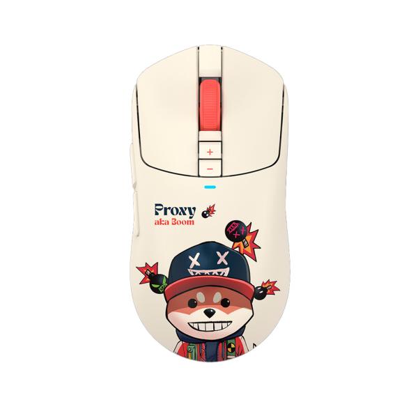 Bloody R72 Ultra duo Proxy Boom White Toshkentda - fotosurat
