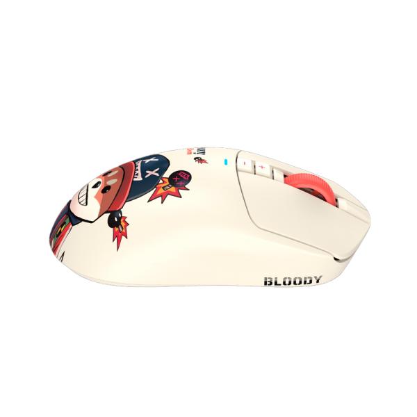 Bloody R72 Ultra duo Proxy Boom White Toshkentda - fotosurat