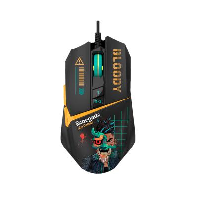 Bloody W63 Max Renegade Midnight