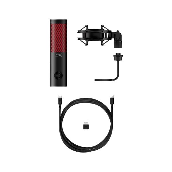 HyperX QuadCast 2 Toshkentda - fotosurat