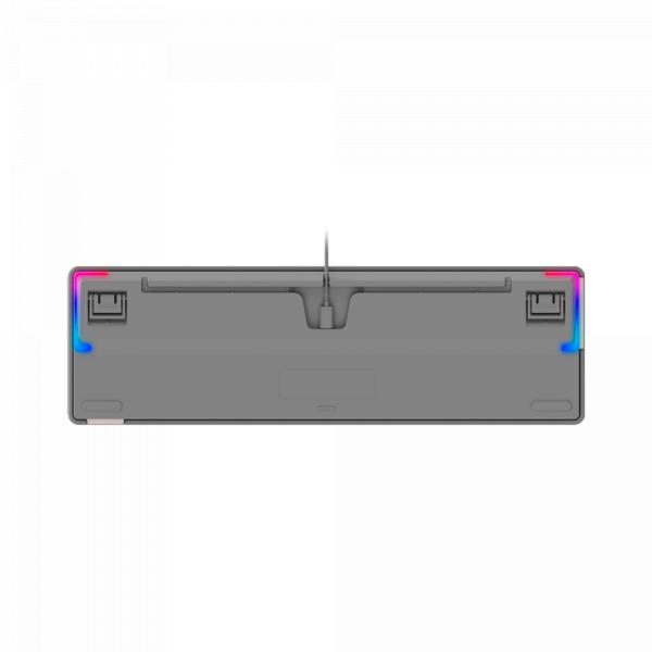 Rapoo V500 Pro Beige Grey Toshkentda - fotosurat