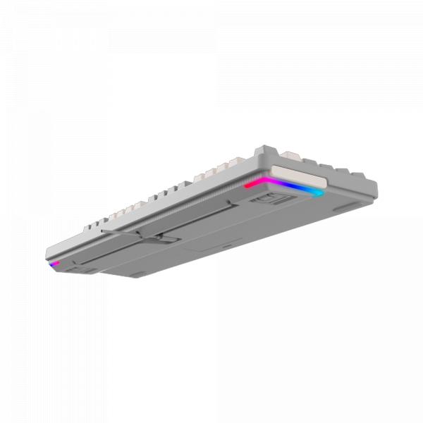 Rapoo V500 Pro Beige Grey Toshkentda - fotosurat