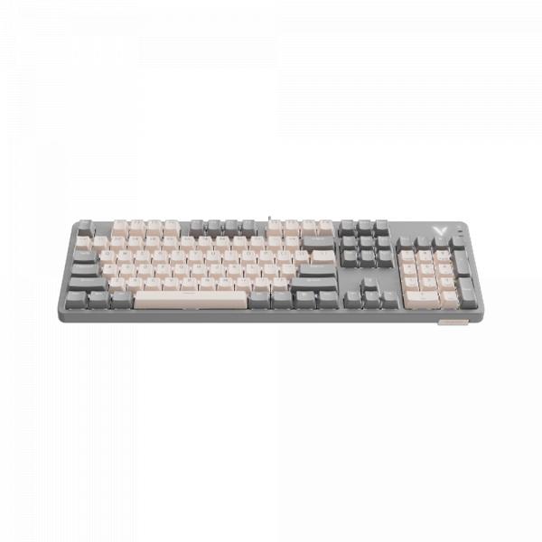 Rapoo V500 Pro Beige Grey Toshkentda - fotosurat