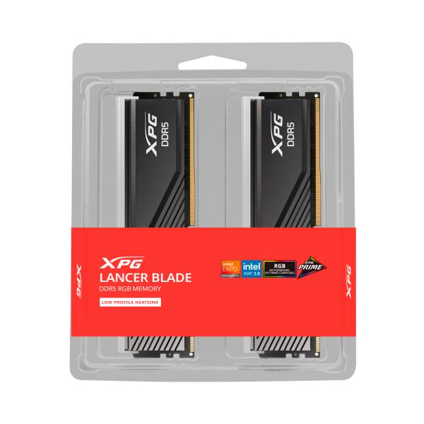 XPG Lancer Blade 32GB Kit (2x16GB) DDR5/6000MHz DIMM в Ташкенте - фото