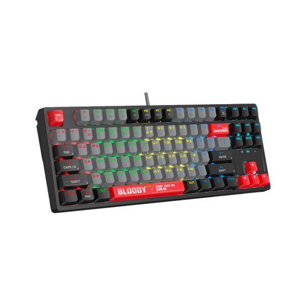 Bloody S87 Energy Red [Red Switch] в Ташкенте - фото