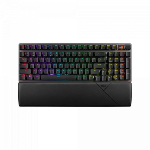 ASUS ROG Strix Scope II 96 Black [NX Snow] в Ташкенте - фото