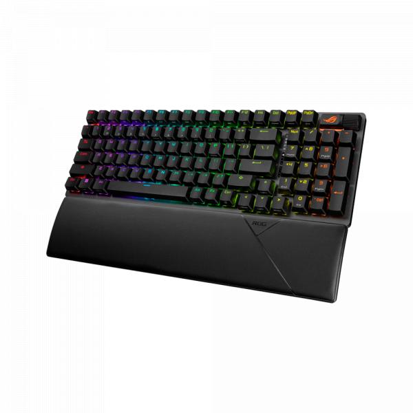 ASUS ROG Strix Scope II 96 Black [NX Snow] в Ташкенте - фото