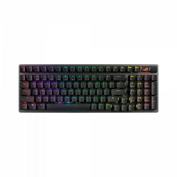 ASUS ROG Strix Scope II 96 Black [NX Snow] в Ташкенте - фото