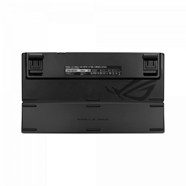 ASUS ROG Strix Scope II 96 Black [NX Snow] в Ташкенте - фото