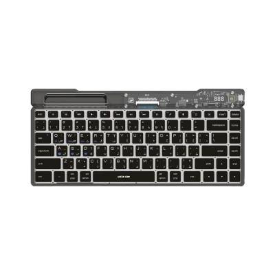 Green Lion Transparent Keyboard