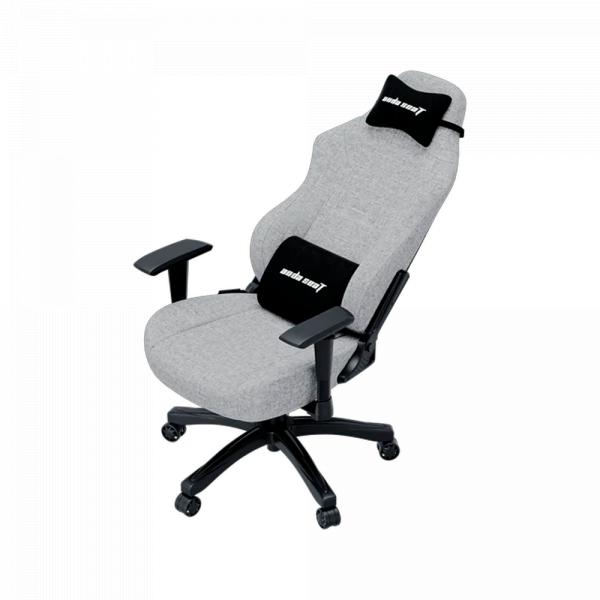 AndaSeat Luna L Grey Fabric в Ташкенте - фото