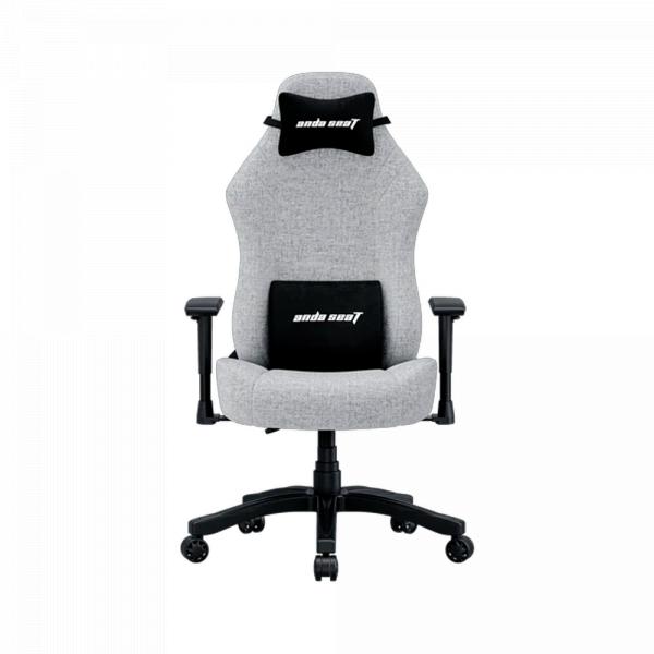 AndaSeat Luna L Grey Fabric в Ташкенте - фото