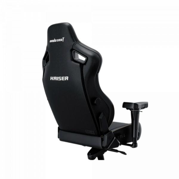 AndaSeat Kaiser 4 L Elegant Black Toshkentda - fotosurat