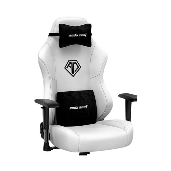 AndaSeat Phantom 3 L White в Ташкенте - фото