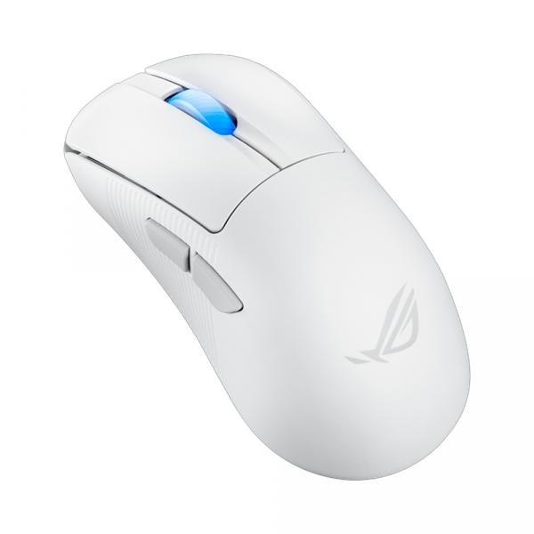 ASUS ROG Keris II Ace White Toshkentda - fotosurat